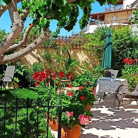 Despoina Apartments Keratokampos Extérieur photo
