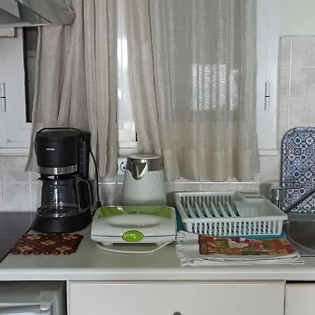 Despoina Apartments Keratokampos Extérieur photo