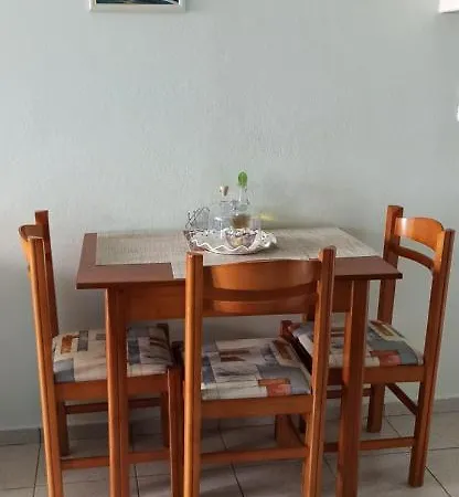 Despoina Apartments Keratokampos Extérieur photo