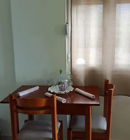 Despoina Apartments Keratokampos Extérieur photo