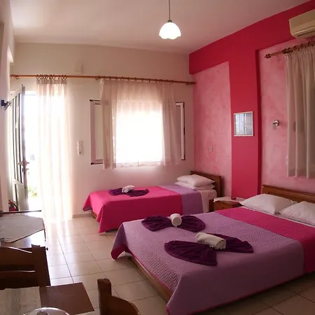 Despoina Apartments Keratokampos Extérieur photo