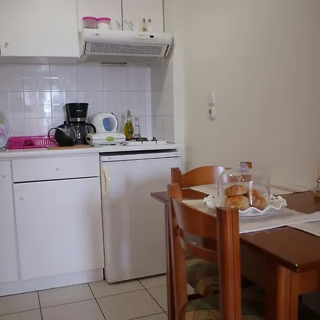 Despoina Apartments Keratokampos Extérieur photo