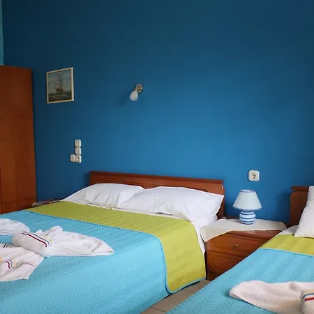 Despoina Apartments Keratokampos Extérieur photo