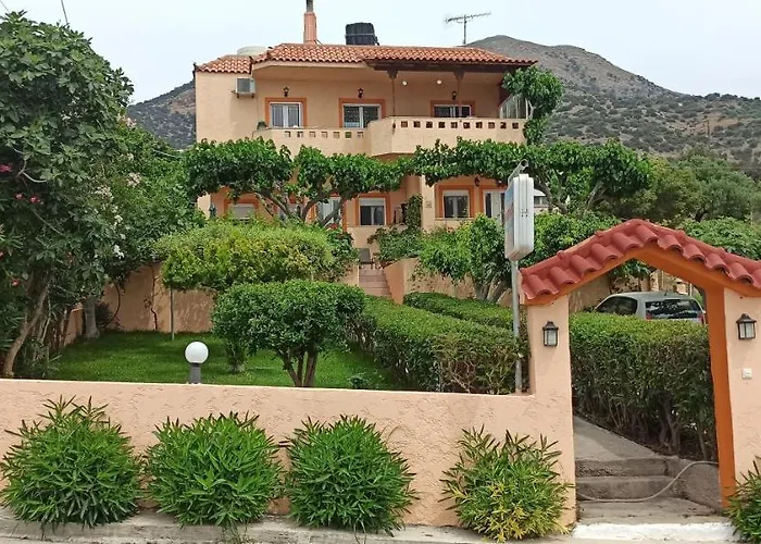 Despoina Apartments