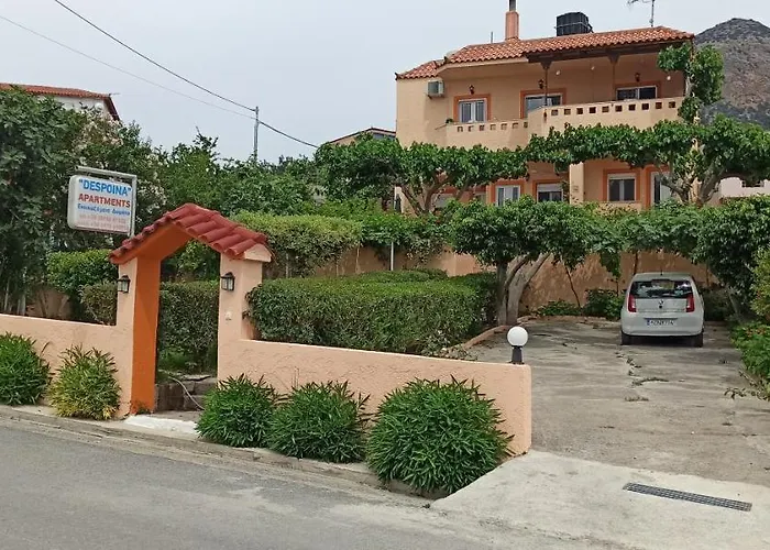 Despoina Apartments