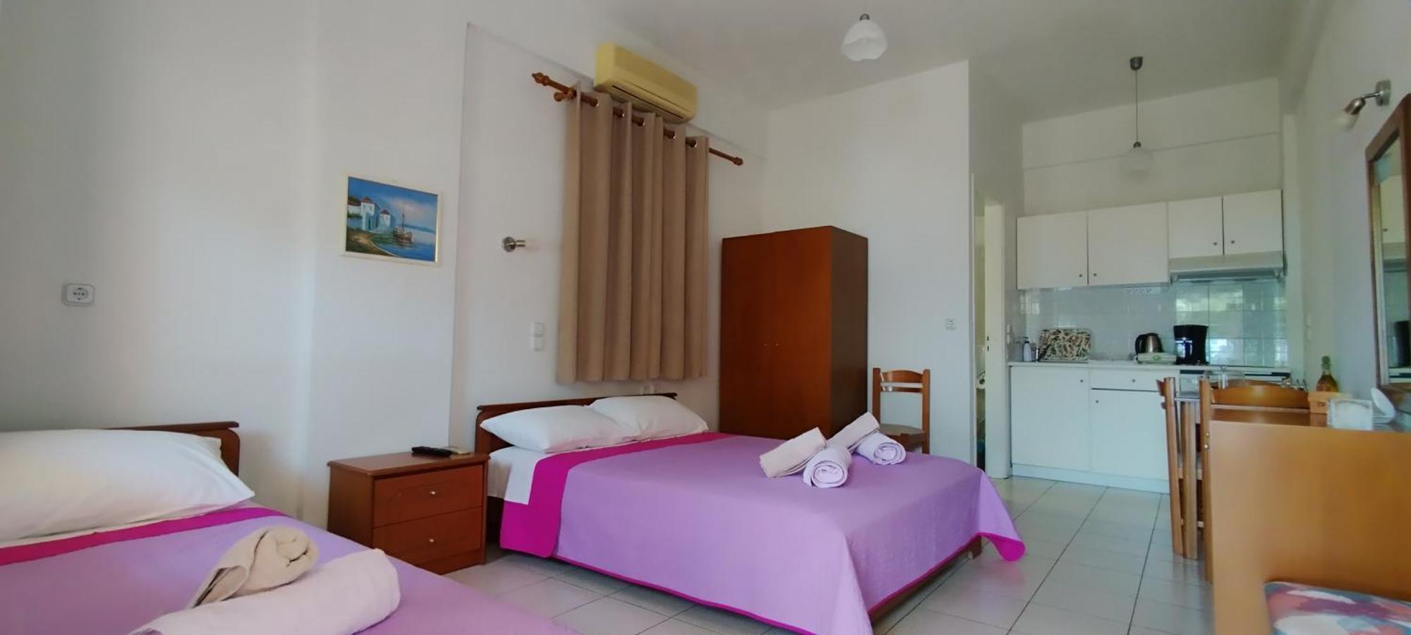 Despoina Appartement *
