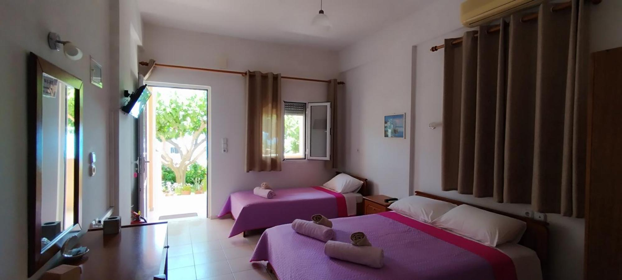 Appartement Despoina *