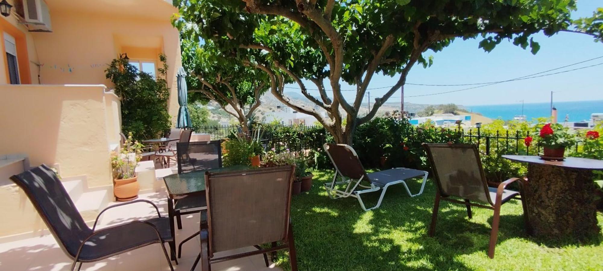 Appartement Despoina