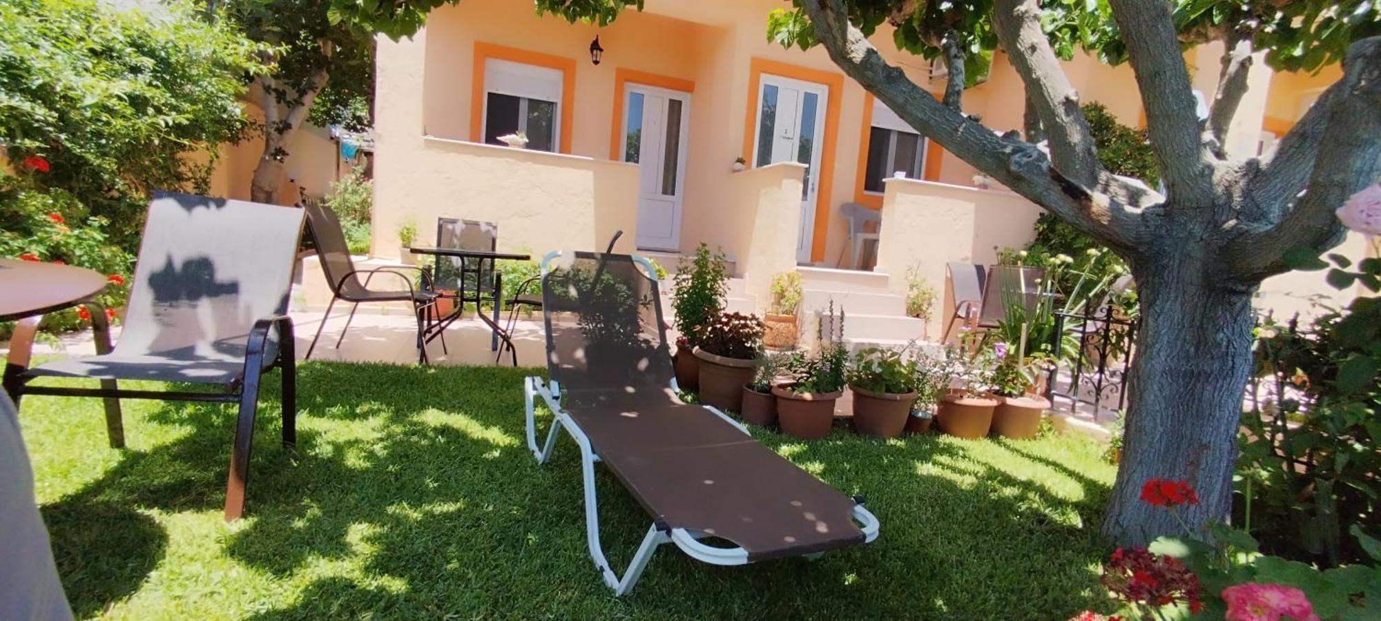 Despoina Appartement *