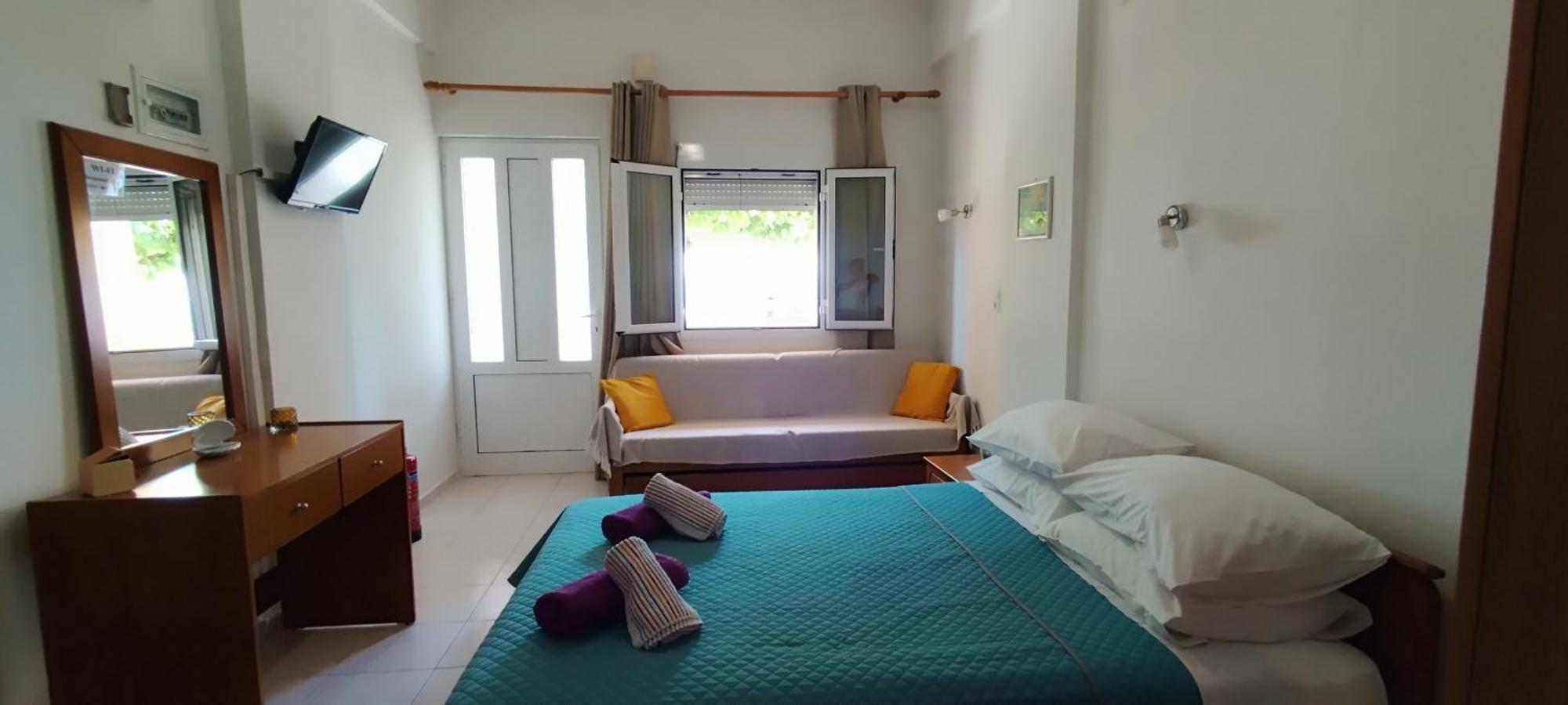 Appartement Despoina Keratokampos