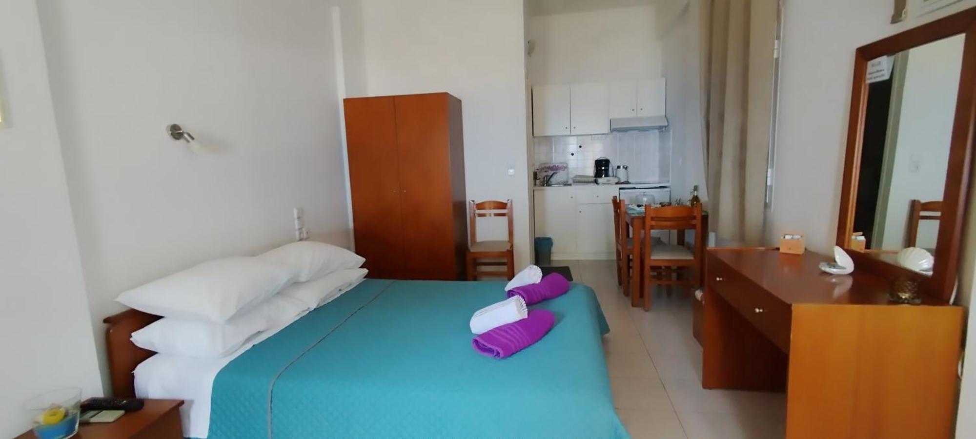 Appartement Despoina *