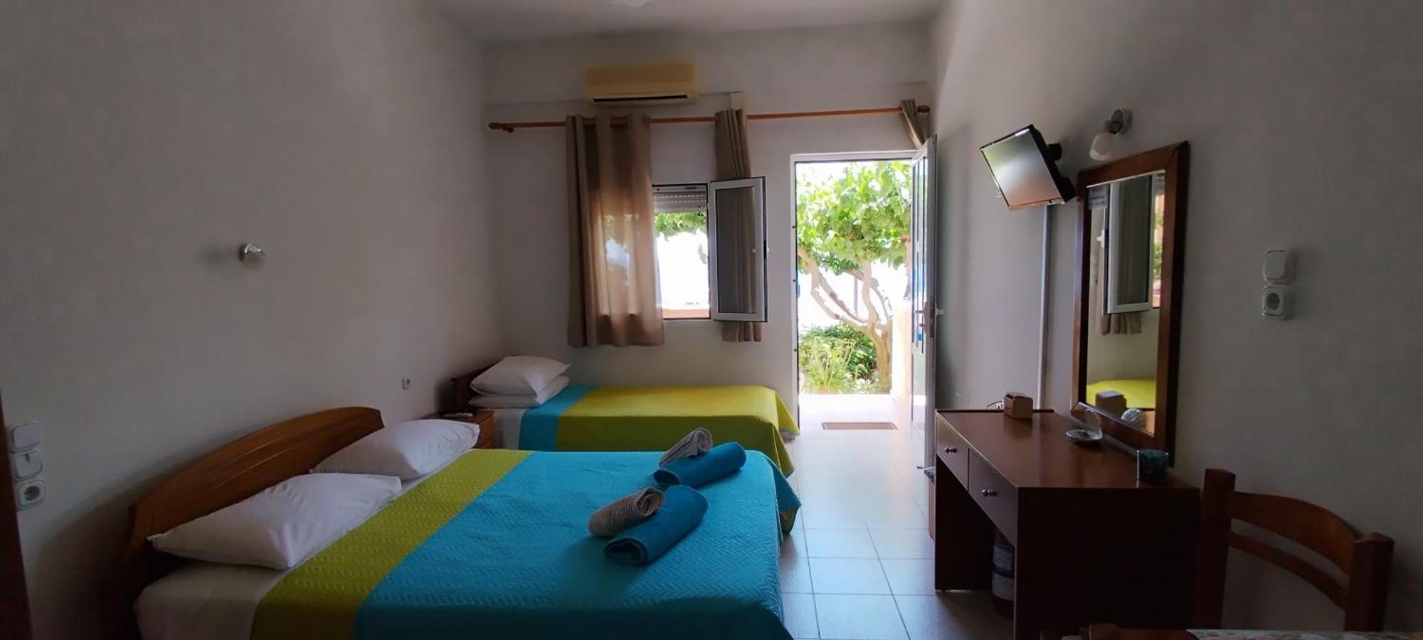 Appartement Despoina Keratokampos